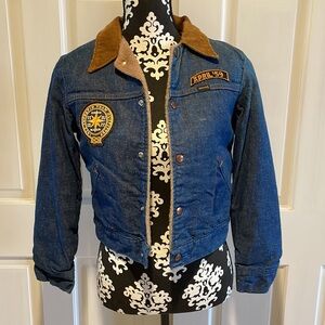 Vintage Denim Jacket